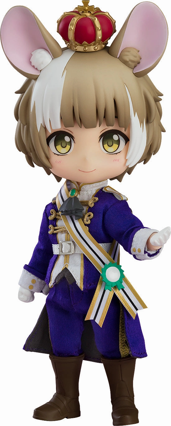 Fantasy Hobby "Original Character" Nendoroid Doll Mouse King: Noix