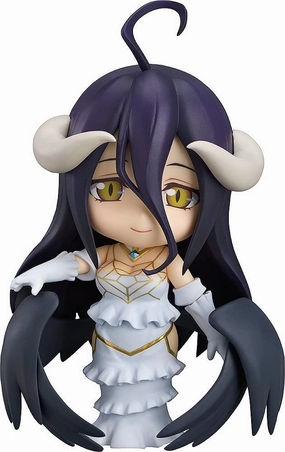 Holiday Ornament "Overlord" Nendoroid#642 Albedo