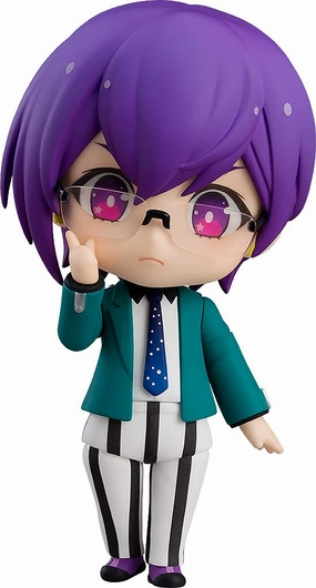 "Pretty Boy Detective Club" Nendoroid#1619 Doujima Mayumi Movie Item Fantasy Article