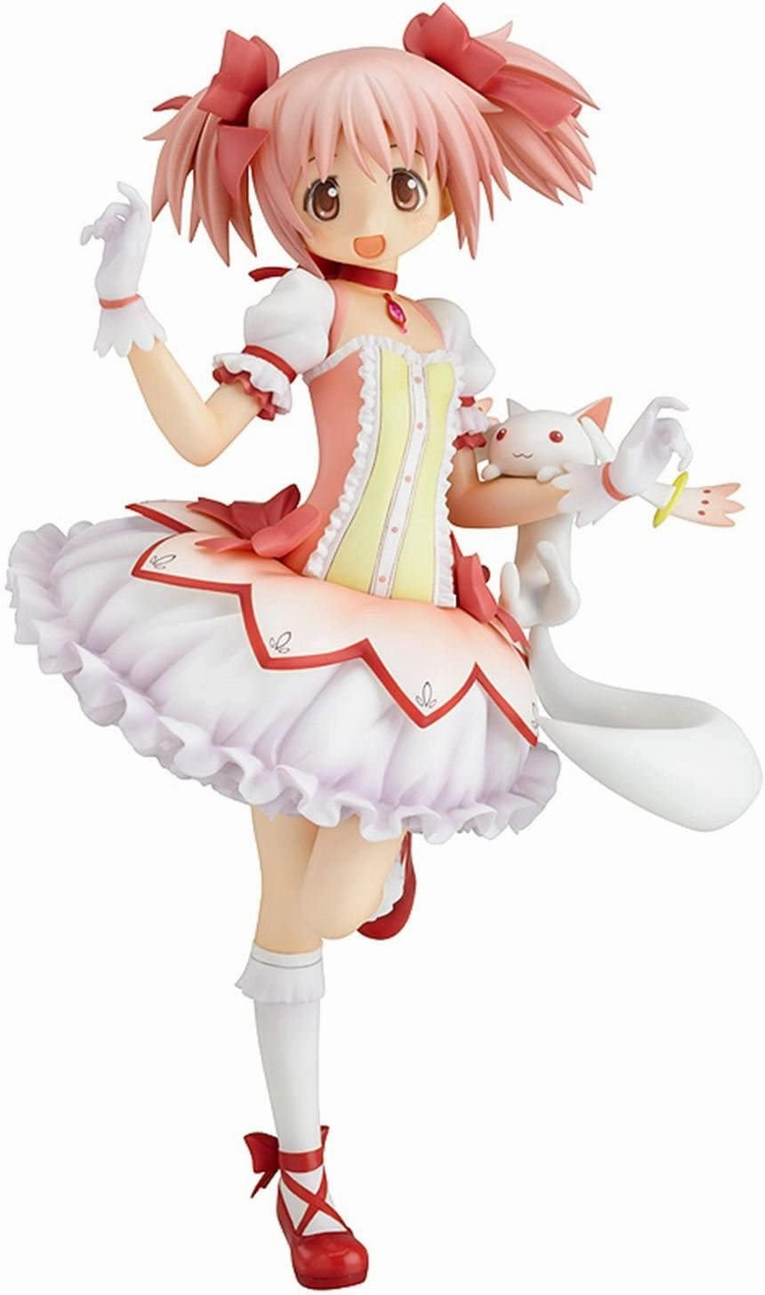 "Puella Magi Madoka Magica" Kaname Madoka 1/8 Scale Classroom Decor