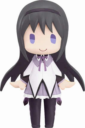 "Puella Magi Madoka Magica the Movie New Feature: Rebellion" HELLO! GOOD SMILE Akemi Homura Multi Pose