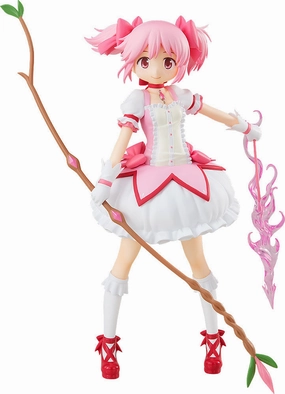 Mythology Art Cute Mascot "Puella Magi Madoka Magica the Movie New Feature: Rebellion" POP UP PARADE Kaname Madoka