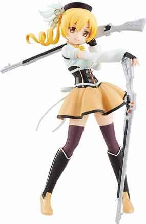 "Puella Magi Madoka Magica the Movie New Feature: Rebellion" POP UP PARADE Tomoe Mami Secondary Market Blind Box Toy