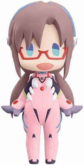 "Rebuild of Evangelion" HELLO! GOOD SMILE Makinami Mari Illustrious Resin Model Limited Display