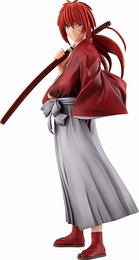 Fantasy Figure "Rurouni Kenshin: Meiji Swordsman Romantic Story" POP UP PARADE Himura Kenshin (Good Smile Company)