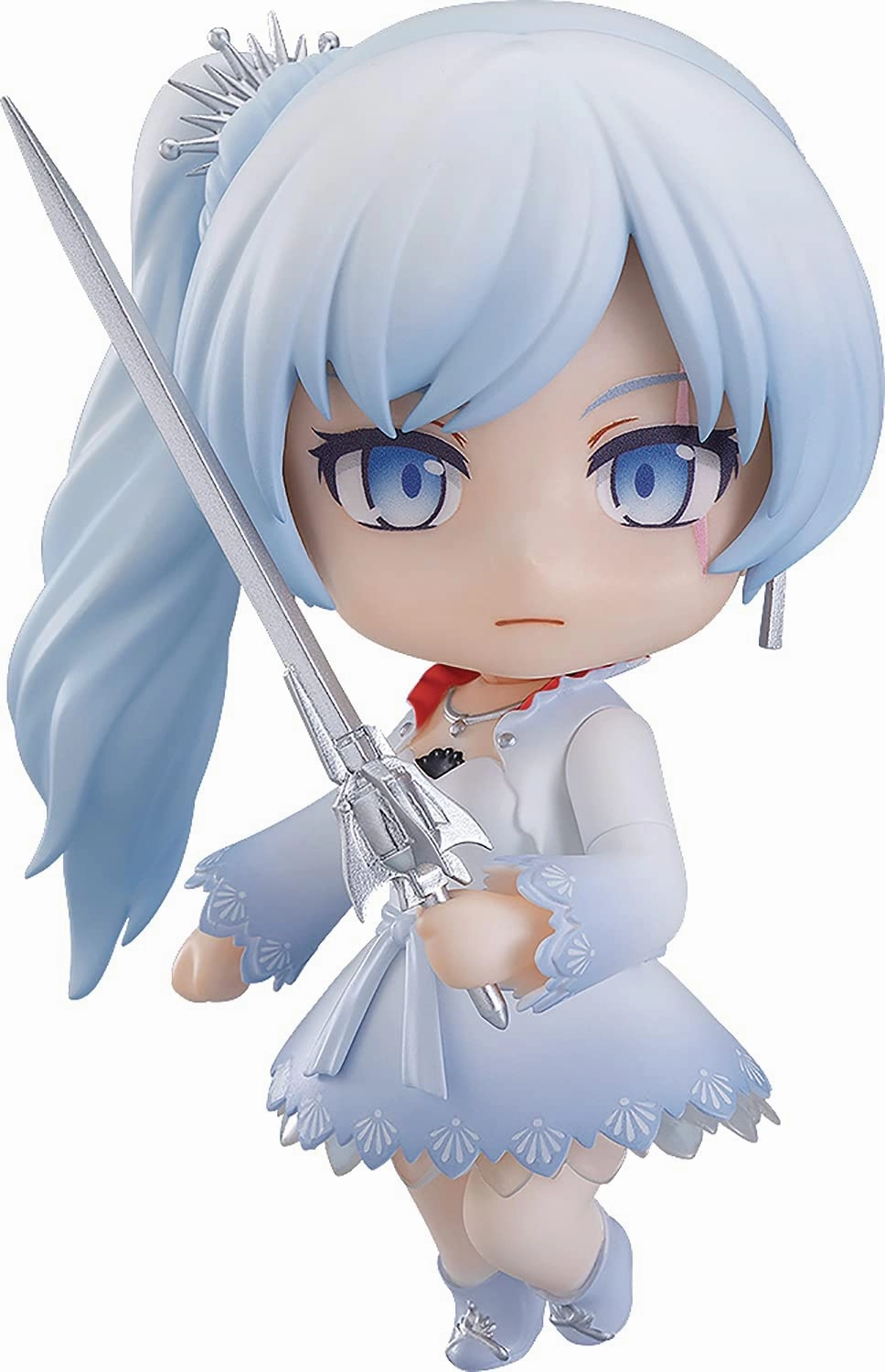 Vinyl Showcase Pre Columbian "RWBY" Nendoroid#1529 Weiss Schnee