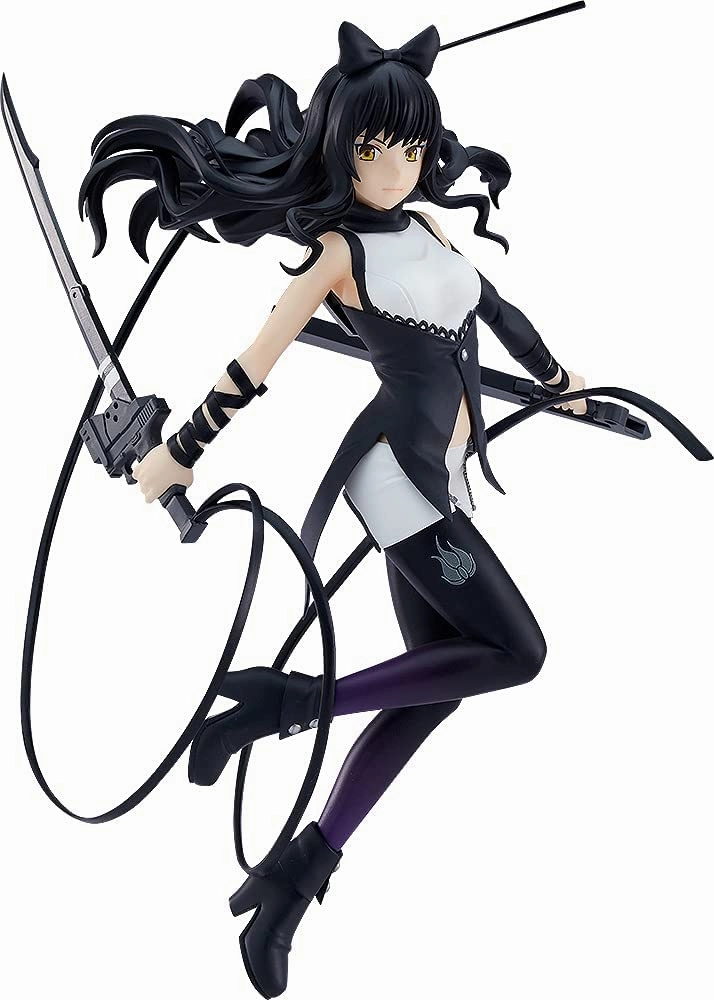"RWBY" POP UP PARADE Blake Belladonna Vinyl Creation