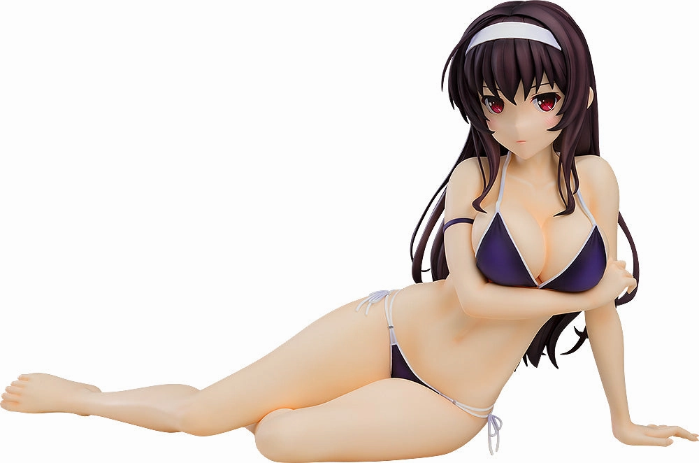 "Saekano -How to Raise a Boring Girlfriend- Fine" Kasumigaoka Utaha Animation Ver. [AQ] Movie Sculpture