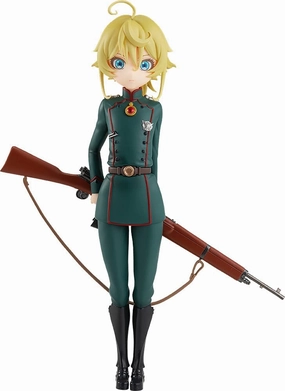 "Saga of Tanya the Evil II" POP UP PARADE Tanya Degurechaff Luxury Collectible Weapon Prop