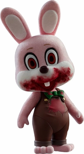 "Silent Hill 3" Nendoroid#1811a Robbie the Rabbit (Pink) Cultural Heritage