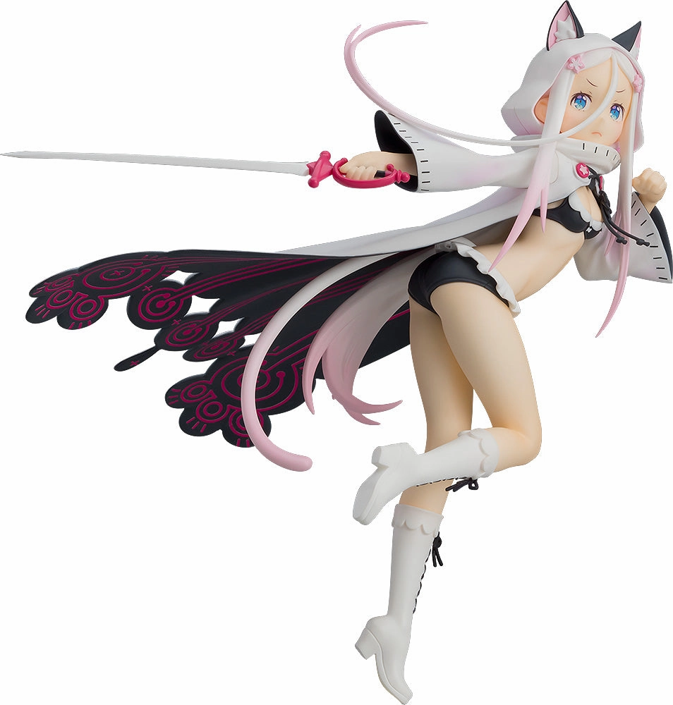 "Smile of the Arsnotoria" POP UP PARADE Arsnotoria Cat Kingdom Ver. PVC Hobby Auction Item