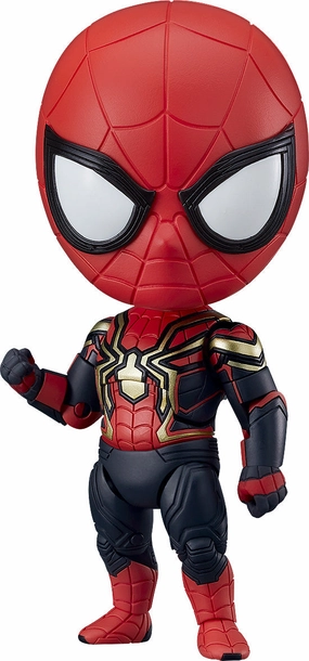 "Spider-Man: No Way Home" Nendoroid#1917 Spider-Man No Way Home Ver. Premium Model