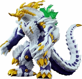 Miniature Collection Blockchain Token "SSSS.DYNAZENON" SSSS. Soft Vinyl Kaiju Gagula (First Form)