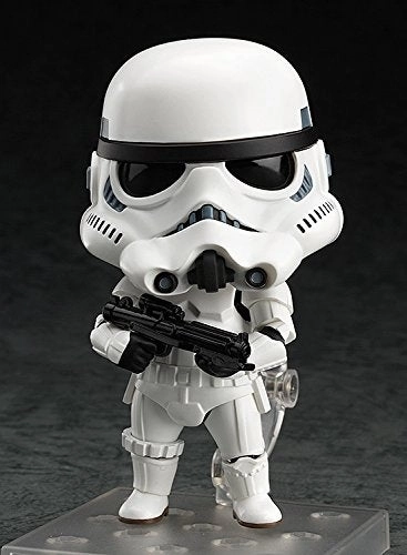 "Star Wars Episode 4: A New Hope" Nendoroid#501 Stormtrooper Auction Item Movie Collectible