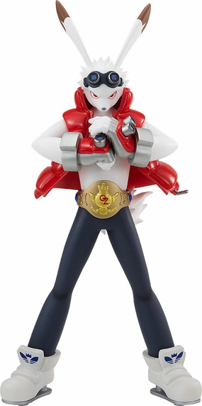 Deity Statue "Summer Wars" POP UP PARADE King Kazma