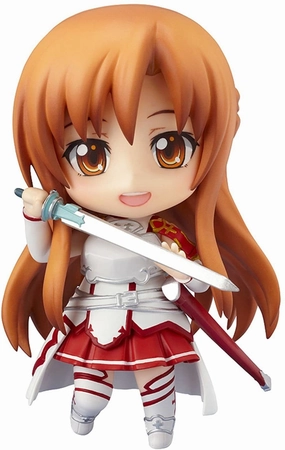 "Sword Art Online" Nendoroid Asuna Legacy Item