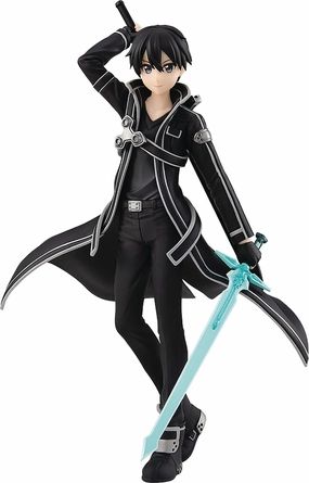 Collectible Goods Vinyl Merchandise "Sword Art Online the Movie -Progressive- Aria of a Starless Night" POP UP PARADE Kirito