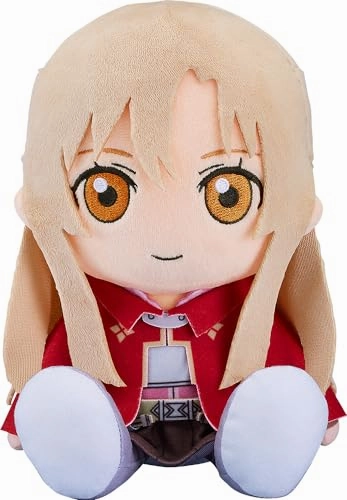 "Sword Art Online the Movie -Progressive- Scherzo of Deep Night" Plushie Asuna Miniature Merchandise Modular Design