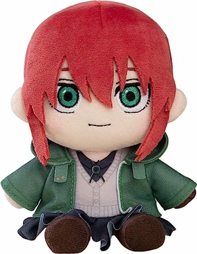 "The Ancient Magus' Bride Season 2" Plushie Hatori Chise High End Miniature Item
