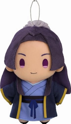 Character Toy Adventure Character "The Apothecary Diaries" Plushie Jinshi