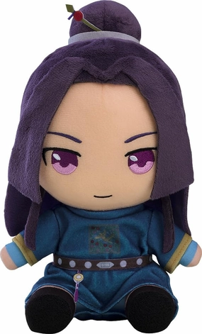 Resin Statue Museum Quality "The Apothecary Diaries" Plushie Jinshi Garden Party Ver.