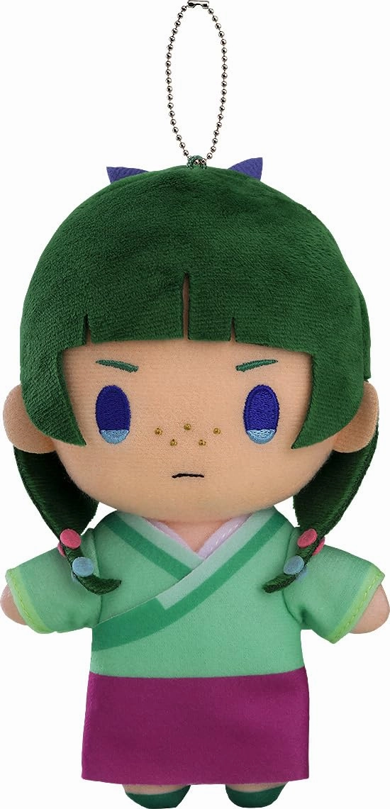 Cartoon Network "The Apothecary Diaries" Plushie Maomao