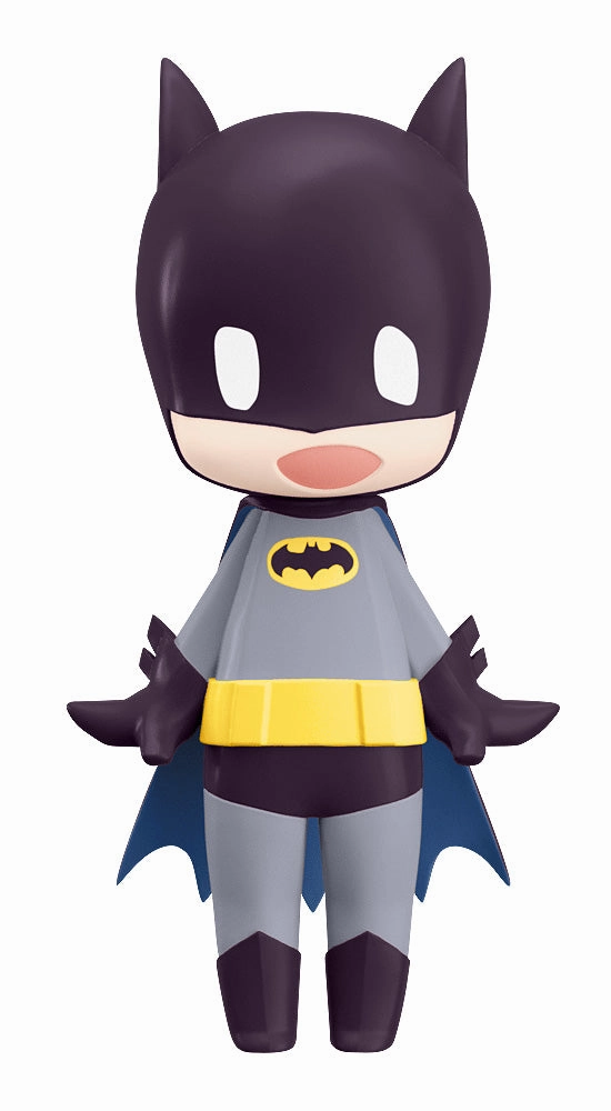 Designer creation "The Batman" HELLO! GOOD SMILE DC Batman