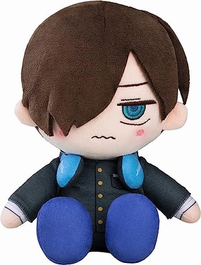 Video game College Decor "The Dangers in My Heart" Plushie Ichikawa Kyotaro