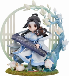 "The Master of Diabolism" Lan Wangji Childhood Ver. multicultural