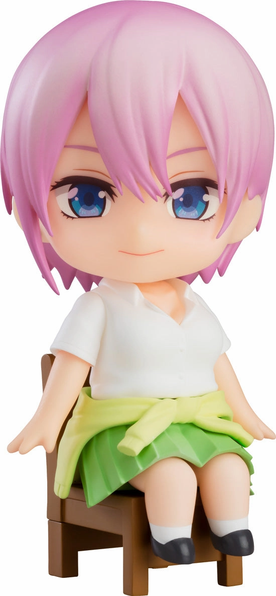 Generational Gift "The Quintessential Quintuplets Movie" Nendoroid Swacchao! Nakano Ichika