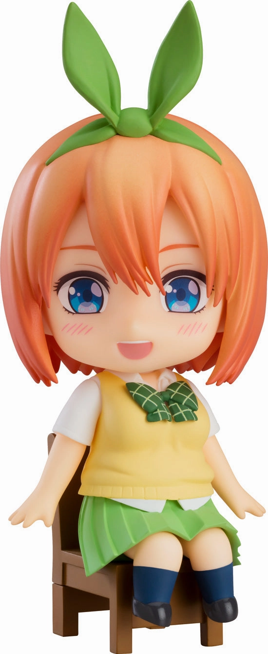 "The Quintessential Quintuplets Movie" Nendoroid Swacchao! Nakano Yotsuba Deep Sea Diver PVC Decor