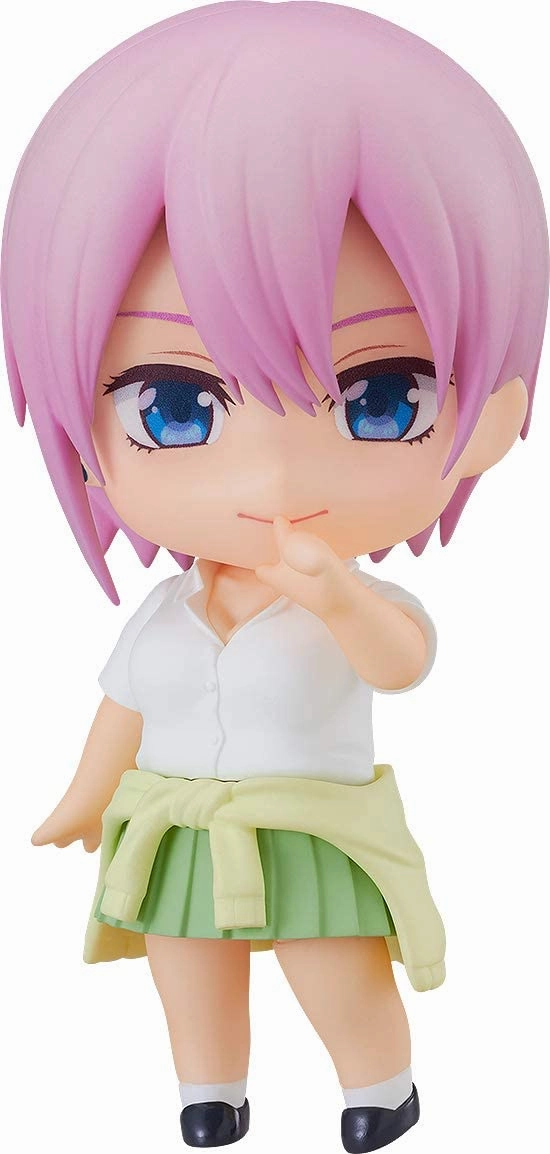 Blog Feature "The Quintessential Quintuplets" Nendoroid#1495 Nakano Ichika