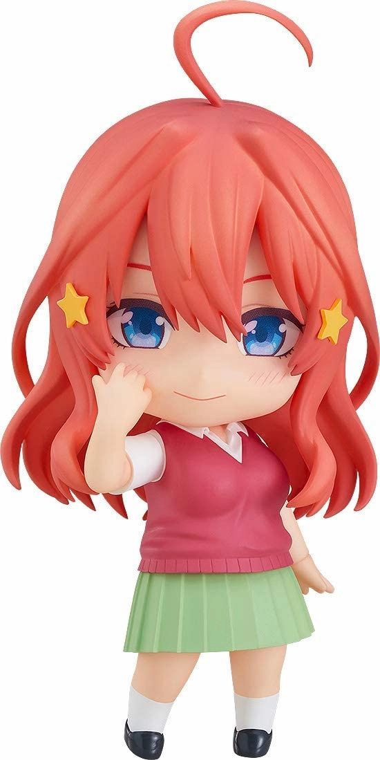Fashion Doll "The Quintessential Quintuplets" Nendoroid#1546 Nakano Itsuki