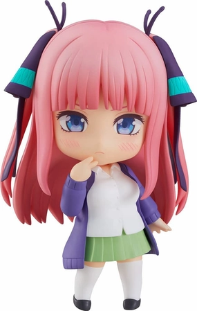 "The Quintessential Quintuplets" Nendoroid#1612 Nakano Nino Art Object