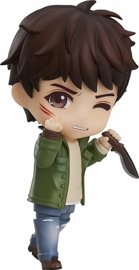 "Time Raiders" Nendoroid#1641-DX Wu Xie DX Anime Hobby Art Goods