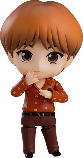 Miniature Model "TinyTAN" Nendoroid#1802 Jin
