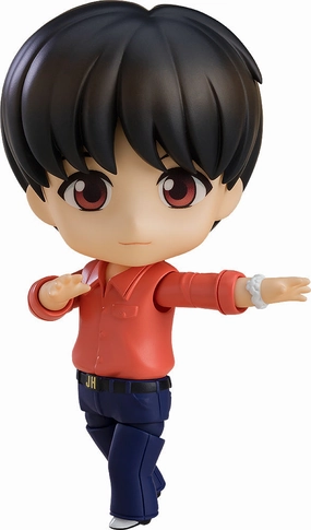Stylized Art "TinyTAN" Nendoroid#1804 j-hope