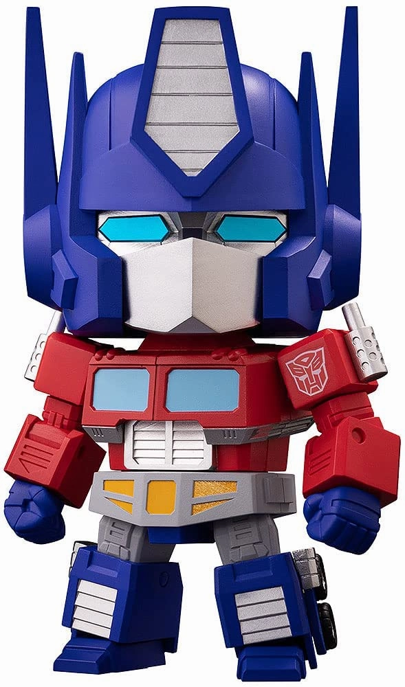 "Transformers" Nendoroid#1765 Optimus Prime (G1 Ver.) Sky Animal Collector's item