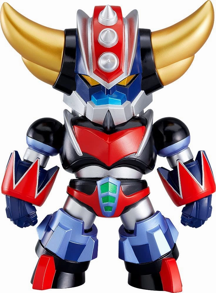 Seasonal Rotation Vinyl Art "UFO Robot Grendizer" V.S.O.F. Grendizer