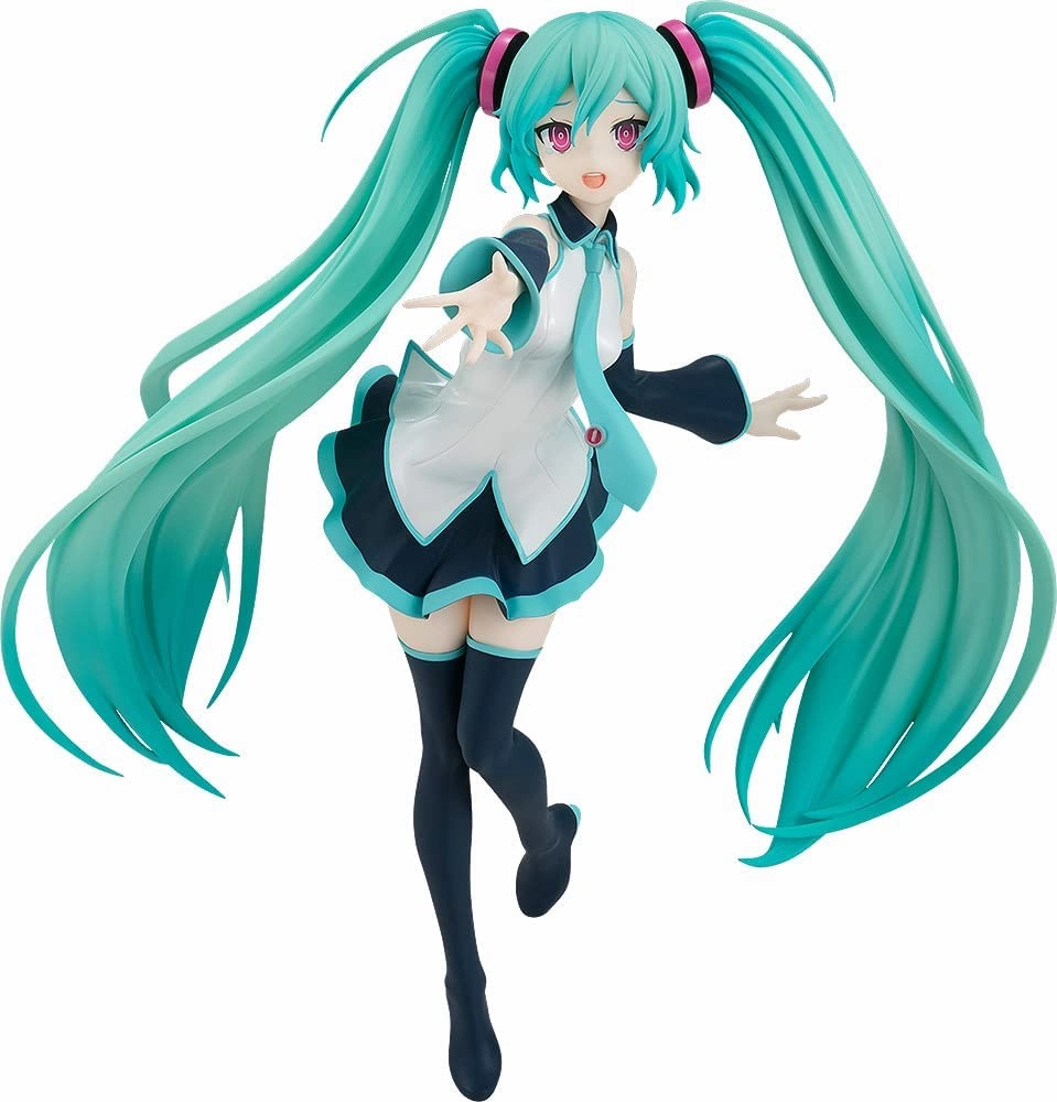 Fall Decor Gaming Item "Vocaloid Hatsune Miku" POP UP PARADE Character Vocal Series 01  Hatsune Miku Because You're Here Ver. L