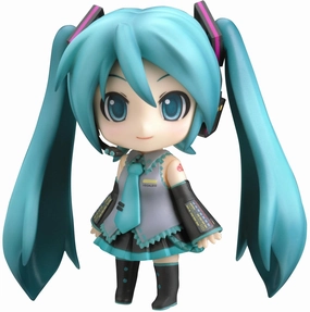Superhero Statue "Vocaloid" Nendoroid Hatsune Miku