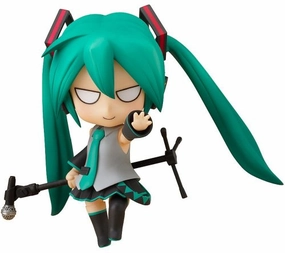 Art Object Art Product "Vocaloid" Nendoroid Shuukan Hajimete no Hatsune Miku