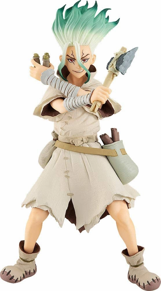 Fairytale Character [Reissue] "Dr. Stone" POP UP PARADE Ishigami Senku