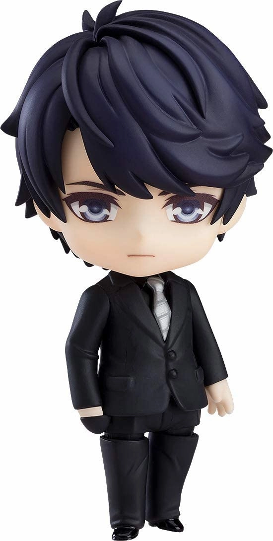 Antihero Model Mathematical Model [Reissue]  "Mr Love: Queen's Choice" Nendoroid#1086 Victor (Zen)