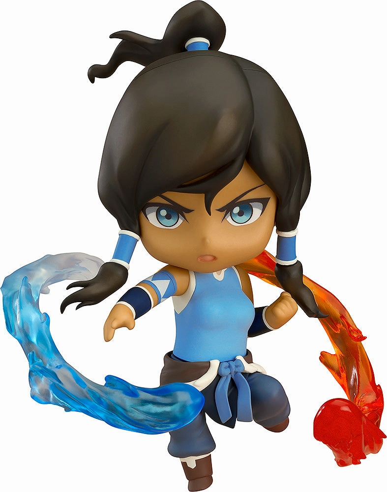Staircase Decor [Reissue] "The Legend of Korra" Nendoroid#646 Korra