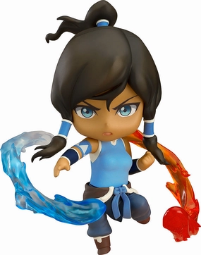 Staircase Decor [Reissue] "The Legend of Korra" Nendoroid#646 Korra