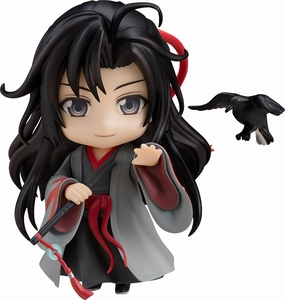 [Reissue] "The Master of Diabolism" Nendoroid#1229 Wei Wuxian Yi Ling Lao Zu Ver. Fantasy Decor