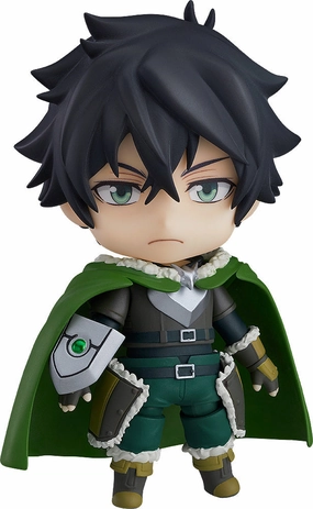[Reissue] "The Rising of the Shield Hero" Nendoroid#1113 Shield Hero Crystal Figure