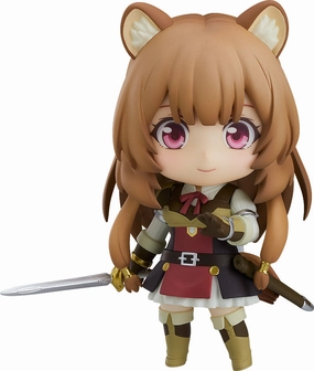 Art Item [Reissue] "The Rising of the Shield Hero" Nendoroid#1136 Raphtalia