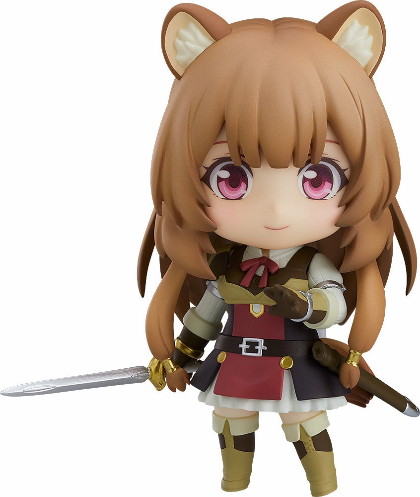 Art Item [Reissue] "The Rising of the Shield Hero" Nendoroid#1136 Raphtalia